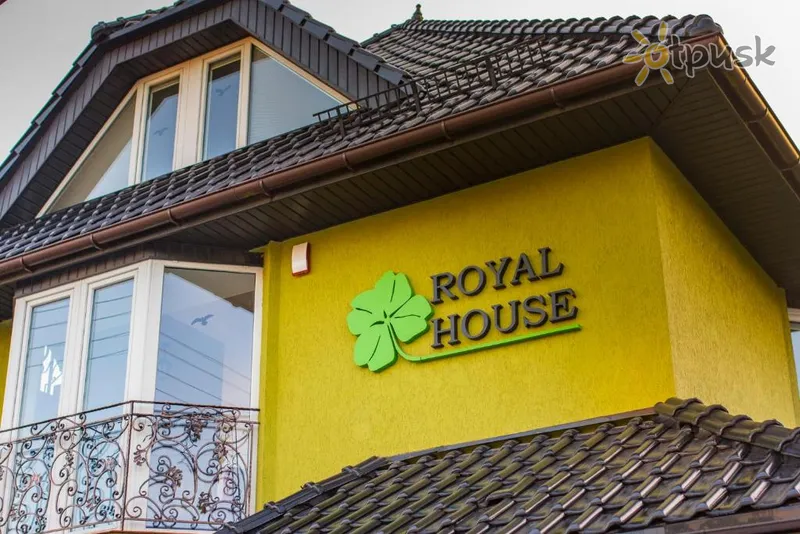 Фото отеля Royal House 3* Gdaņska Polija 