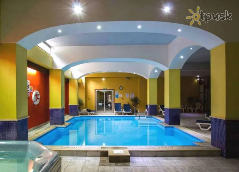 Фото отеля Bella Vista Hotel 4* Sanpaulas līcis Malta spa