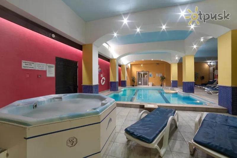 Фото отеля Bella Vista Hotel 4* San Paulos įlanka Malta spa