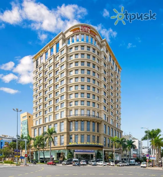 Фото отеля Minh Toan Galaxy Hotel 4* Дананг Вьетнам 