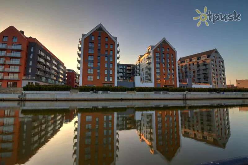 Фото отеля Celma Condohotel Old Town Gdansk 3* Gdaņska Polija 