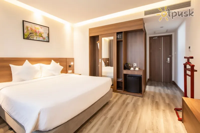 Фото отеля Merlot Hotel Nha Trang 3* Нячанг Вьетнам номера