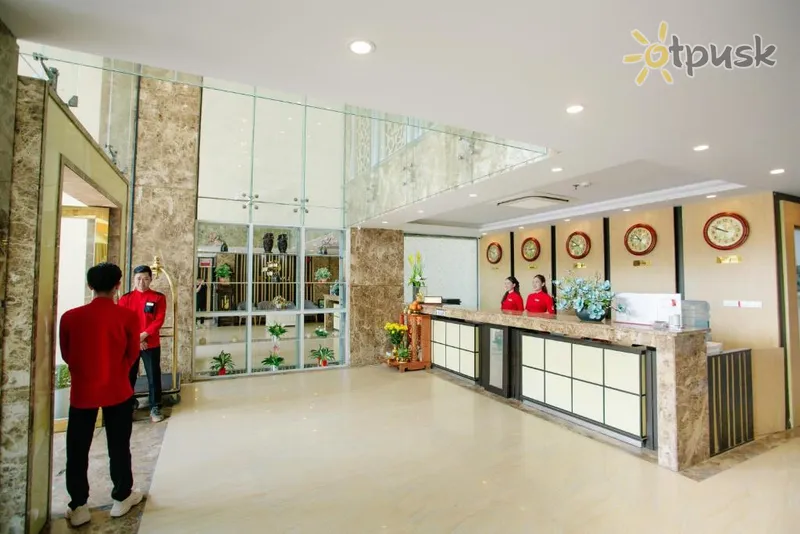 Фото отеля Lavencos Hotel Da Nang 4* Danangas Vietnamas 