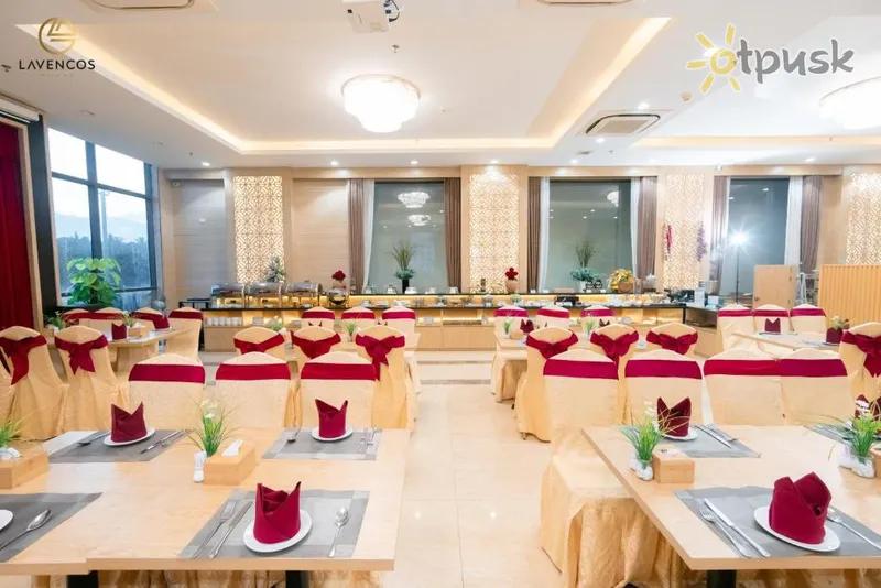 Фото отеля Lavencos Hotel Da Nang 4* Danangas Vietnamas 