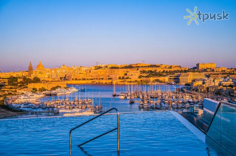 Фото отеля Grands Suites Hotel Residences & Spa 4* Lieknas Malta 