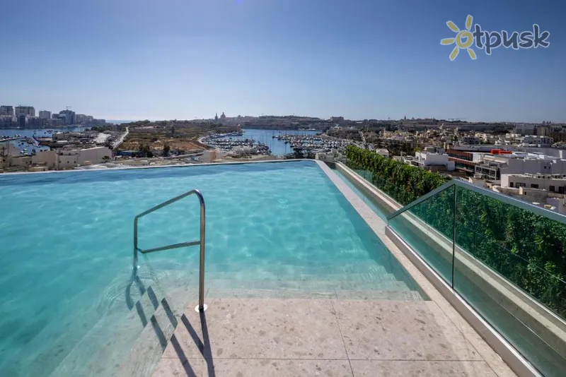 Фото отеля Grands Suites Hotel Residences & Spa 4* Slaids Malta 