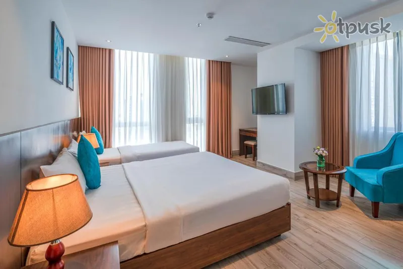 Фото отеля Greenery Hotel 3* Danang Vjetnama 