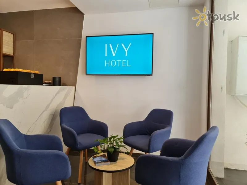 Фото отеля Ivy Hotel 3* Сан Джулианс Мальта 