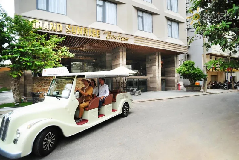 Фото отеля Grand Sunrise Boutique Hotel 4* Danang Vjetnama 