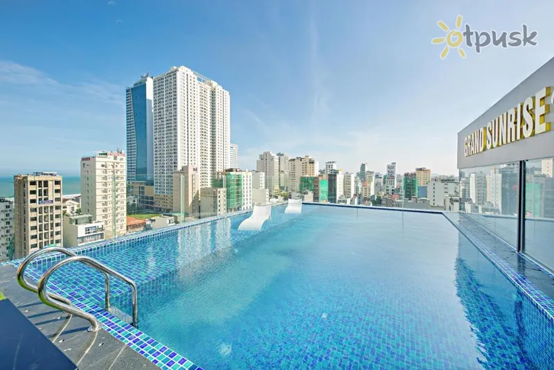 Фото отеля Grand Sunrise Boutique Hotel 4* Danang Vjetnama 