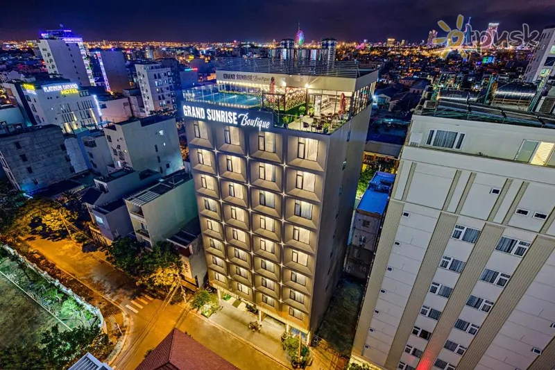 Фото отеля Grand Sunrise Boutique Hotel 4* Danang Vjetnama 