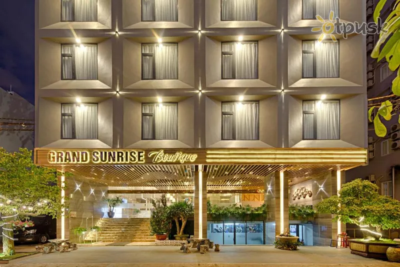 Фото отеля Grand Sunrise Boutique Hotel 4* Danang Vjetnama 