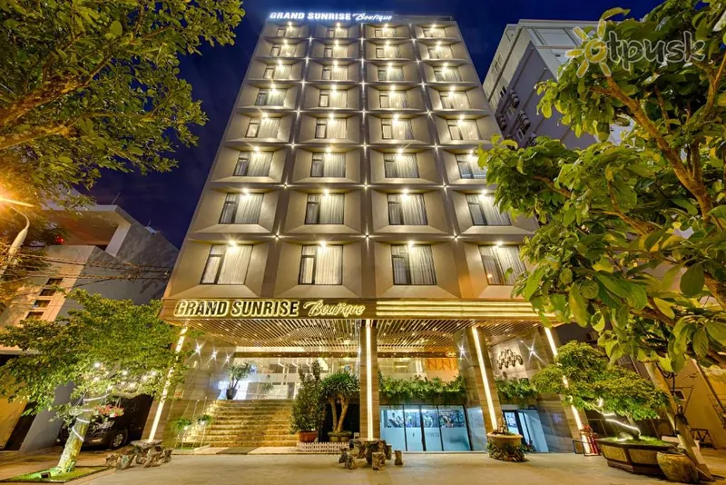 Фото отеля Grand Sunrise Boutique Hotel 4* Danang Vjetnama 