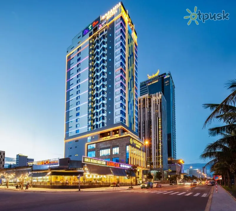 Фото отеля Rosamia Danang Hotel 5* Danangas Vietnamas 