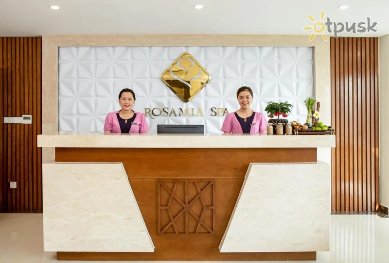 Фото отеля Rosamia Danang Hotel 5* Danangas Vietnamas 