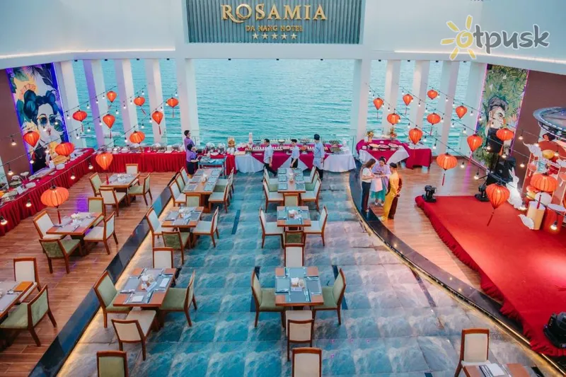 Фото отеля Rosamia Danang Hotel 5* Дананг Вьетнам 