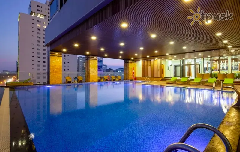 Фото отеля Rosamia Danang Hotel 5* Danang Vjetnama 