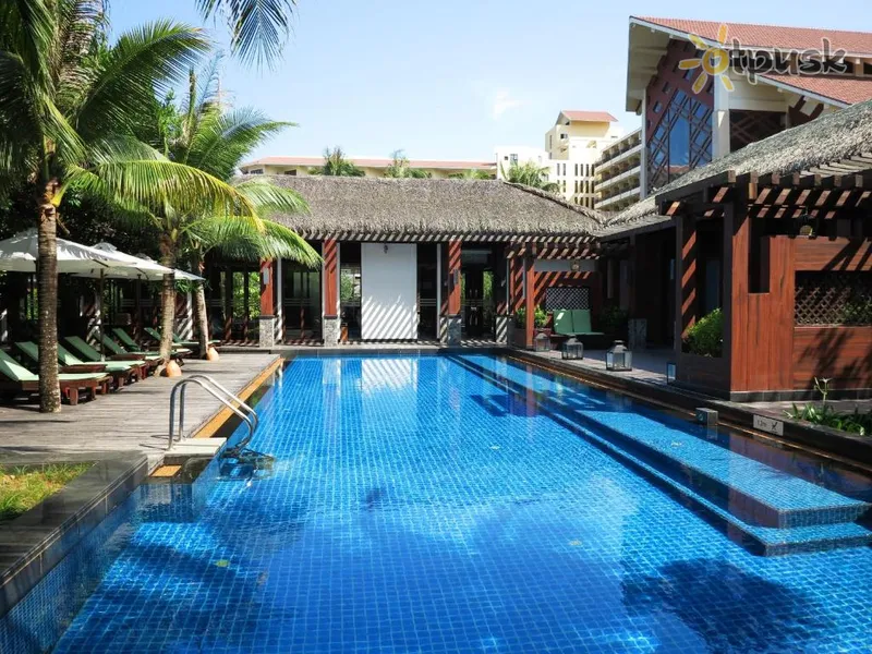 Фото отеля Crowne Plaza Danang 5* Danangas Vietnamas 