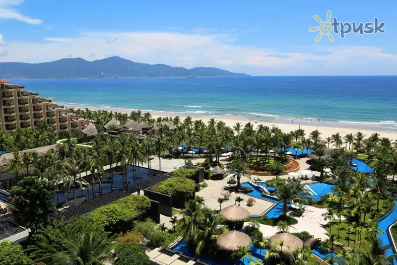 Фото отеля Crowne Plaza Danang 5* Danang Vjetnama 