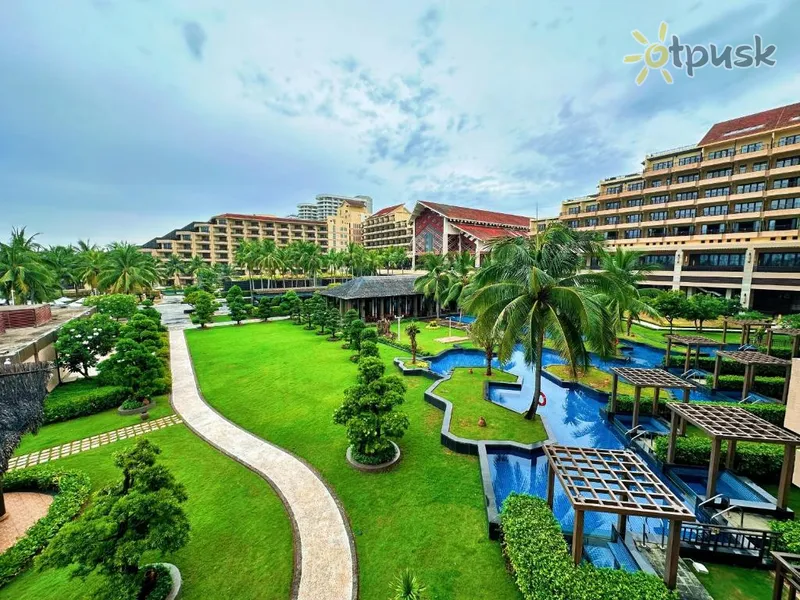 Фото отеля Crowne Plaza Danang 5* Danangas Vietnamas 