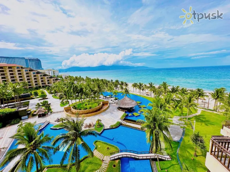 Фото отеля Crowne Plaza Danang 5* Danang Vjetnama 