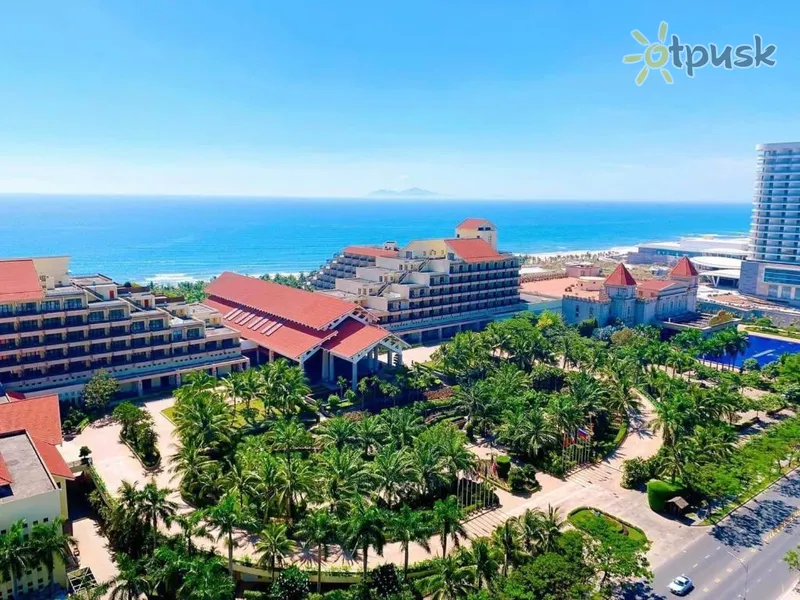 Фото отеля Crowne Plaza Danang 5* Danangas Vietnamas 