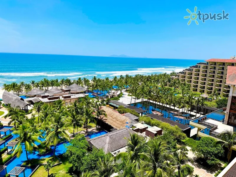 Фото отеля Crowne Plaza Danang 5* Danang Vjetnama 