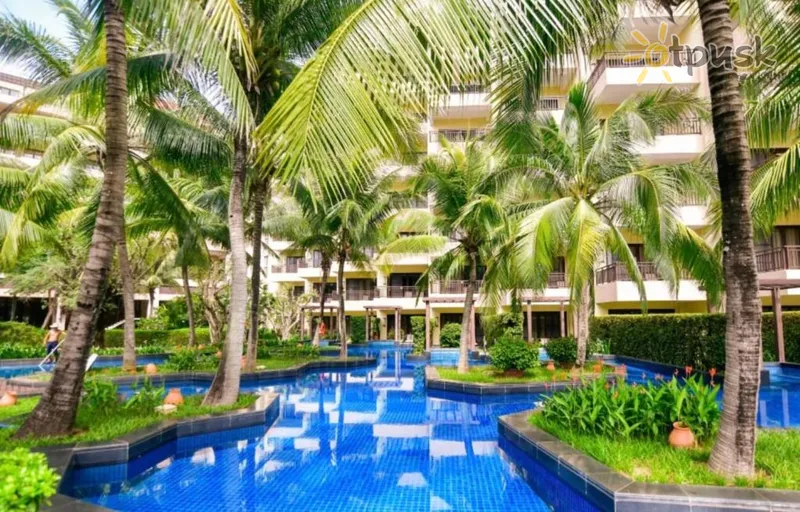 Фото отеля Crowne Plaza Danang 5* Дананг Вьетнам 