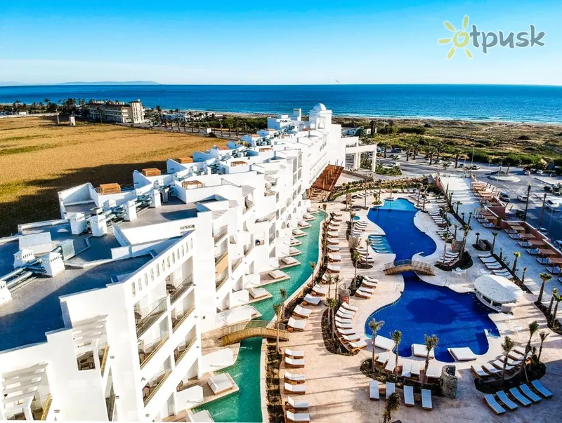 Фото отеля Zahara Beach Hotel 5* Kosta de la Luzas Ispanija 