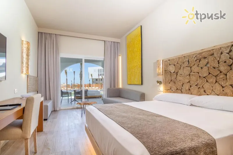 Фото отеля Zahara Beach Hotel 5* Kosta de la Luzas Ispanija 