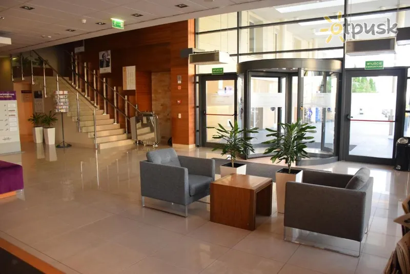 Фото отеля Mercure Warszawa Airport 3* Варшава Польша 