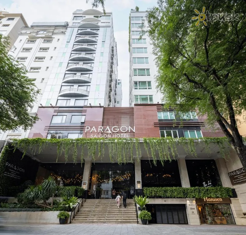 Фото отеля Paragon Saigon Hotel 4* Hošimina Vjetnama 