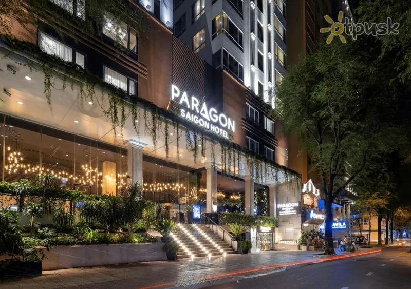 Фото отеля Paragon Saigon Hotel 4* Хошимин Вьетнам 