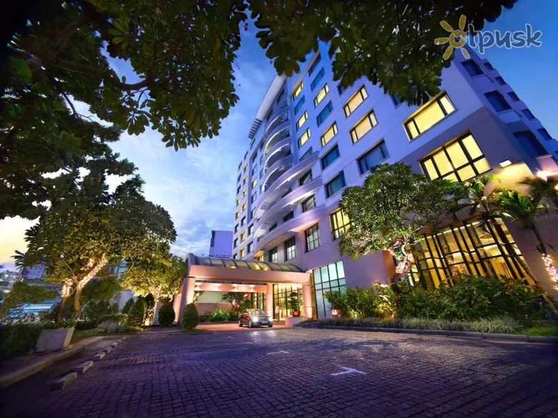 Фото отеля Parkroyal Saigon 4* Hošimino miestas Vietnamas 