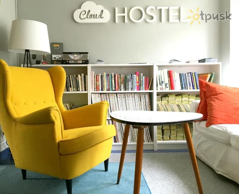 Фото отеля Cloud Hostel 2* Varšuva Lenkija 