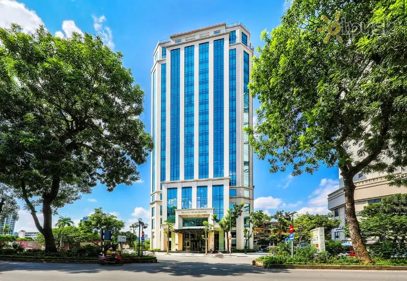 Фото отеля Grand Vista Hanoi 5* Hanoja Vjetnama 