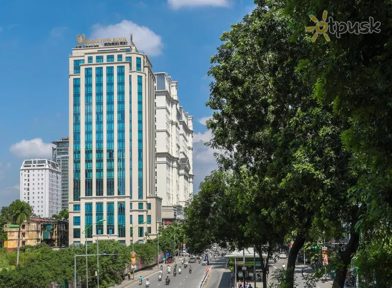 Фото отеля Grand Vista Hanoi 5* Hanoja Vjetnama 