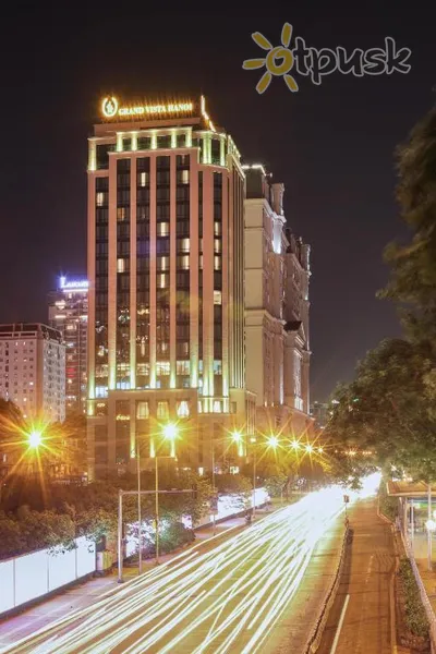 Фото отеля Grand Vista Hanoi 5* Hanojus Vietnamas 