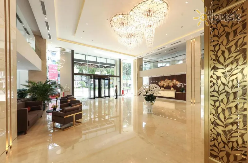 Фото отеля Grand Vista Hanoi 5* Hanoja Vjetnama 