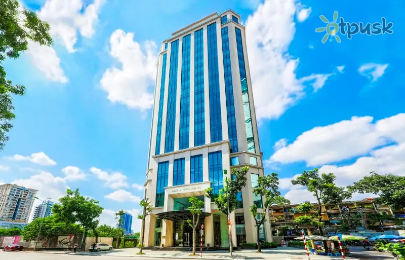 Фото отеля Grand Vista Hanoi 5* Hanoja Vjetnama 