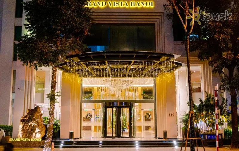 Фото отеля Grand Vista Hanoi 5* Hanojus Vietnamas 