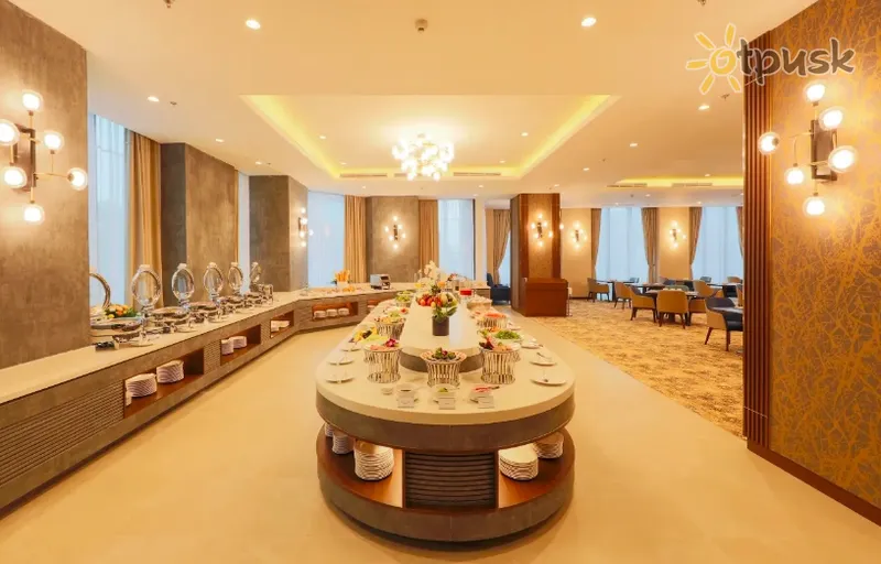 Фото отеля Grand Vista Hanoi 5* Hanoja Vjetnama 