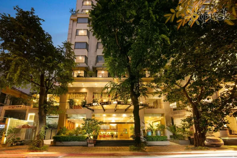 Фото отеля La Casa Hanoi Hotel 4* Hanoja Vjetnama 