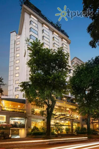 Фото отеля La Casa Hanoi Hotel 4* Ханой Вьетнам 