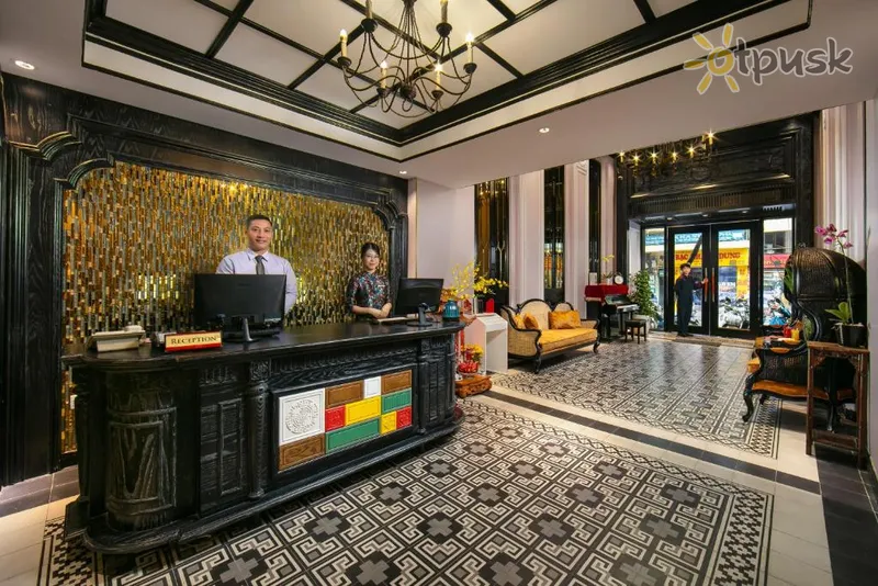 Фото отеля Lavender Central Hotel & Spa Hanoi 4* Hanoja Vjetnama 