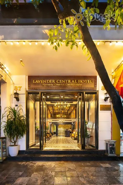 Фото отеля Lavender Central Hotel & Spa Hanoi 4* Ханой Вьетнам 