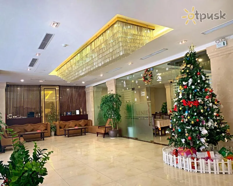 Фото отеля Lenid Hotel Tho Nhuom 4* Hanojus Vietnamas 