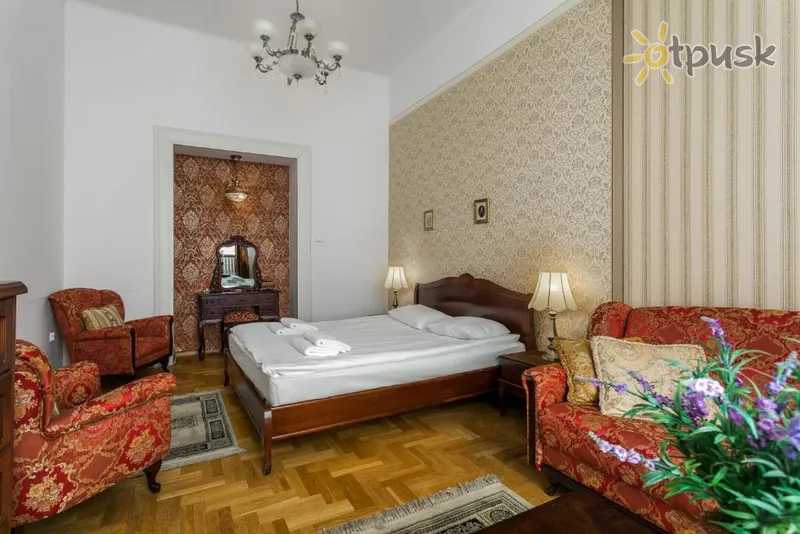 Фото отеля The Spiski Palace Apartments 3* Краков Польша 