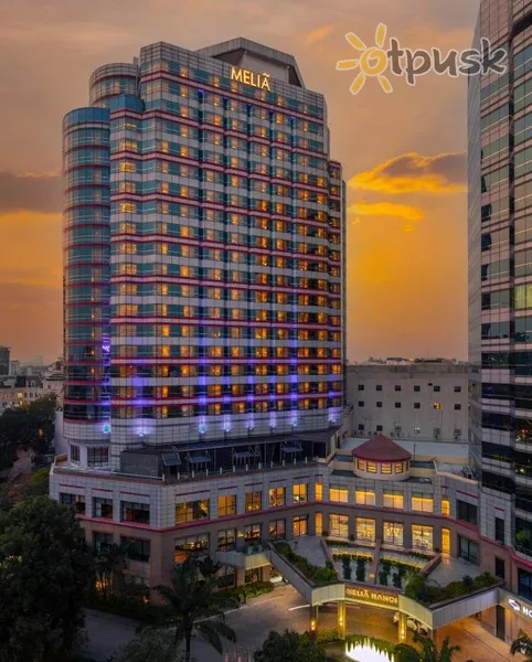 Фото отеля Melia Hanoi 5* Hanoja Vjetnama 