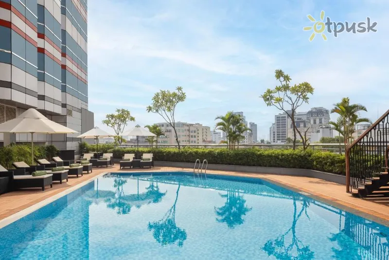 Фото отеля Melia Hanoi 5* Hanoja Vjetnama 